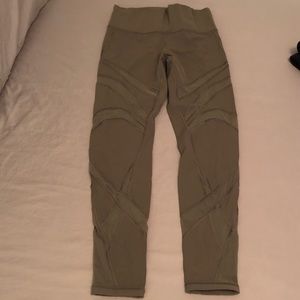 Lululemon High Wasited Leggins